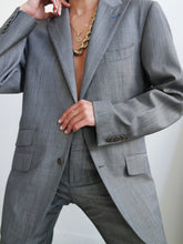Load image into Gallery viewer, VAN GILS Two pieces grey suits