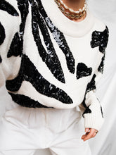 Load image into Gallery viewer, "Mea" knitted jumper