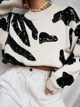 Load image into Gallery viewer, "Mea" knitted jumper