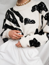 Load image into Gallery viewer, "Mea" knitted jumper