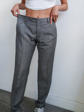 Load image into Gallery viewer, VAN GILS Two pieces grey suits