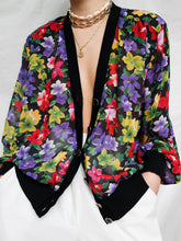 Load image into Gallery viewer, Flowered soft bombers