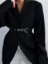 Load image into Gallery viewer, "Dalia" black belt