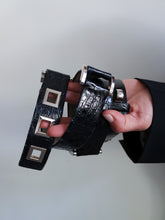 Load image into Gallery viewer, "Dalia" black belt