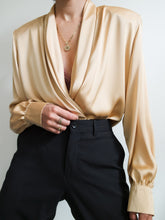 Load image into Gallery viewer, "Gold baby gold" shirt