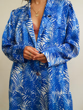Load image into Gallery viewer, "Palm beach" soft blazer
