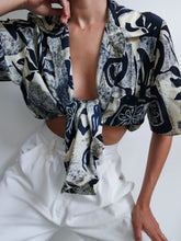 Load image into Gallery viewer, "Salama" printed shirt