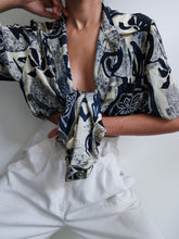Load image into Gallery viewer, "Salama" printed shirt