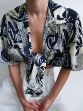 Load image into Gallery viewer, "Salama" printed shirt
