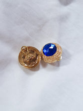 Load image into Gallery viewer, "Ocean" earrings