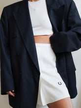 Load image into Gallery viewer, "Princeton" cross blazer
