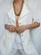 Load image into Gallery viewer, "Jade" tailored vest