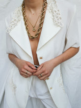 Load image into Gallery viewer, "Jade" tailored vest