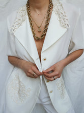 Load image into Gallery viewer, "Jade" tailored vest