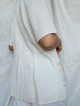 Load image into Gallery viewer, "Jade" tailored vest