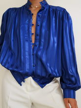 Load image into Gallery viewer, "Royal" blue shirt