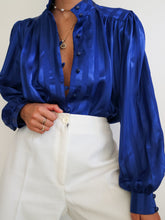 Load image into Gallery viewer, "Royal" blue shirt