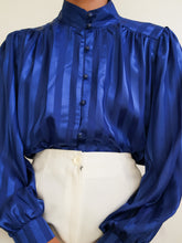 Load image into Gallery viewer, "Royal" blue shirt