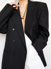 Load image into Gallery viewer, VAN GILS dark grey blazer