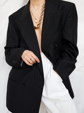 Load image into Gallery viewer, VAN GILS dark grey blazer