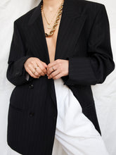 Load image into Gallery viewer, VAN GILS dark grey blazer