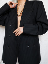 Load image into Gallery viewer, VAN GILS dark grey blazer