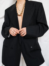 Load image into Gallery viewer, VAN GILS dark grey blazer