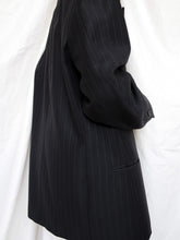Load image into Gallery viewer, VAN GILS dark grey blazer