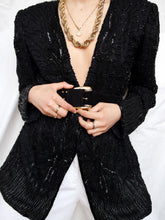 Load image into Gallery viewer, "Dina" silk vest