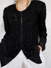 Load image into Gallery viewer, "Dina" silk vest