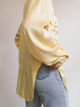 Load image into Gallery viewer, "Piu" silk shirt