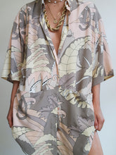 Load image into Gallery viewer, “Safari” printed shirt