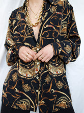 Load image into Gallery viewer, "Cavalry" printed shirt