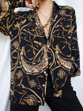 Load image into Gallery viewer, "Cavalry" printed shirt