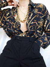 Load image into Gallery viewer, "Cavalry" printed shirt