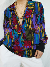 Load image into Gallery viewer, "Dakhla" bombers shirt