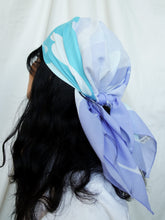 Load image into Gallery viewer, "Caribean" scarf