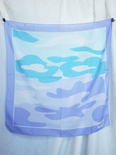 Load image into Gallery viewer, "Caribean" scarf
