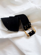 Load image into Gallery viewer, "Selma" leather belt