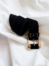 Load image into Gallery viewer, "Selma" leather belt