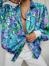 Load image into Gallery viewer, "Bomba" Bomber blouse