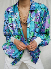 Load image into Gallery viewer, "Bomba" Bomber blouse