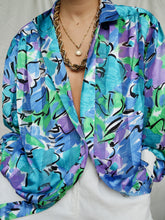 Load image into Gallery viewer, "Bomba" Bomber blouse