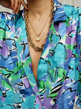 Load image into Gallery viewer, "Bomba" Bomber blouse