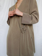 Load image into Gallery viewer, "Montmartre" wrapped vest