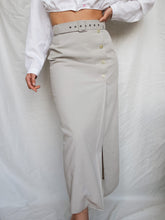 Load image into Gallery viewer, "Sand" Maxi skirt