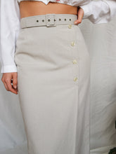 Load image into Gallery viewer, "Sand" Maxi skirt