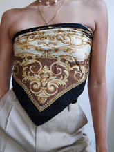 Load image into Gallery viewer, « Ornella » silk scarf