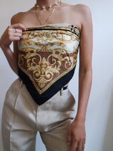 Load image into Gallery viewer, « Ornella » silk scarf
