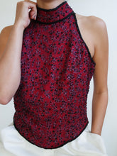 Load image into Gallery viewer, « Kayla » silk top
